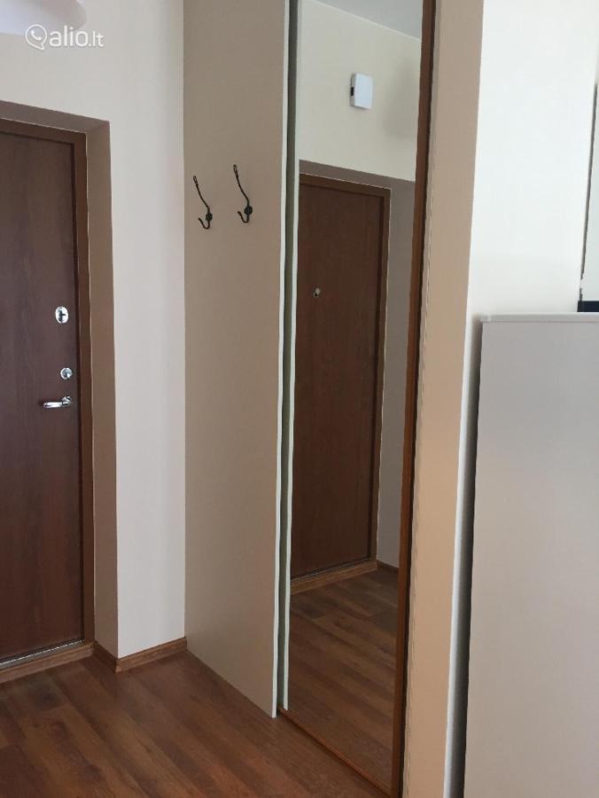 Close To Panorama Center Apartment Self Check-In Garage Free Вильнюс Экстерьер фото