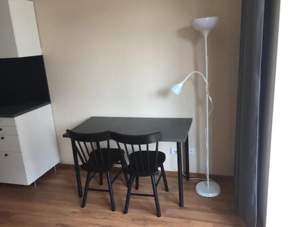 Close To Panorama Center Apartment Self Check-In Garage Free Вильнюс Экстерьер фото